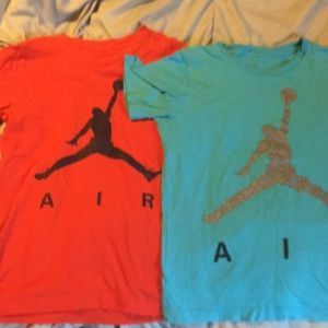 Jordan shirts